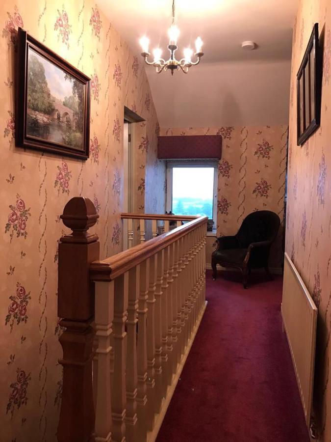 Beau Vista Bed & Breakfast สตราแบน ภายนอก รูปภาพ